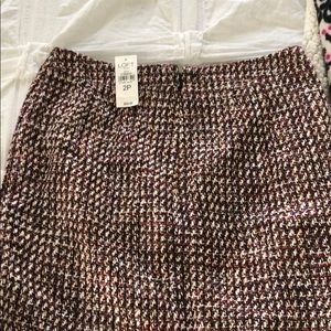 Loft skirt